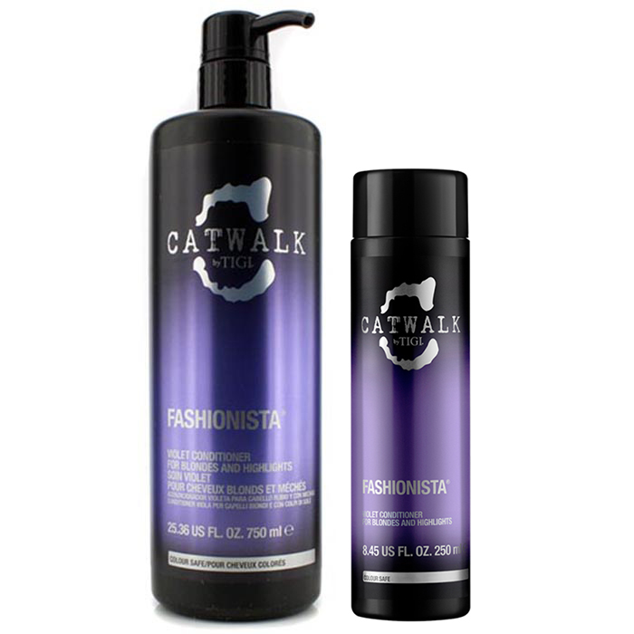 

TIGI Catwalk Fashionista Conditioner