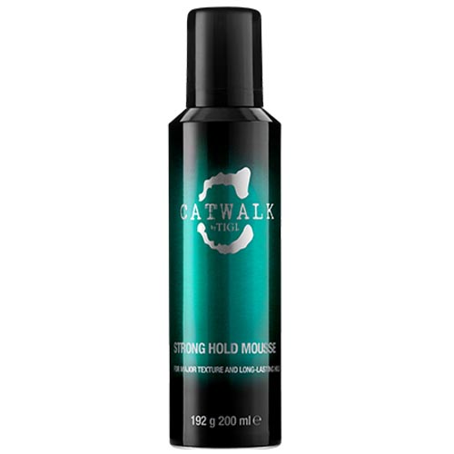 

TIGI Catwalk Strong Hold Mousse
