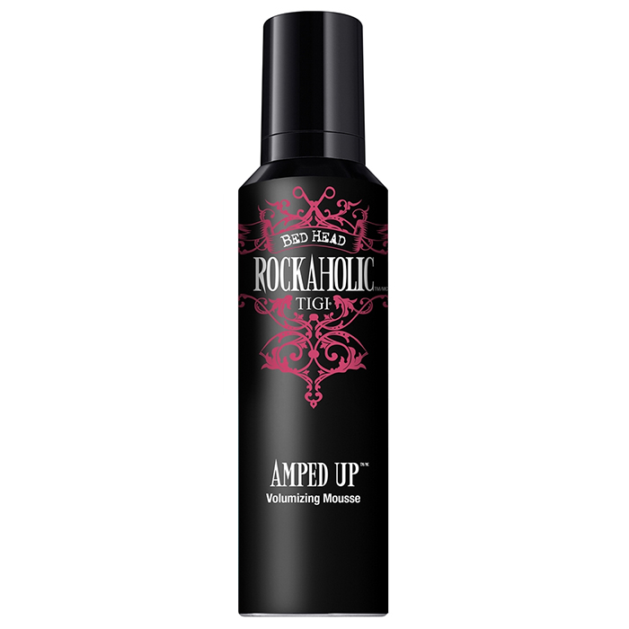 

TIGI Bed Head Rockaholic Amped Up Mousse
