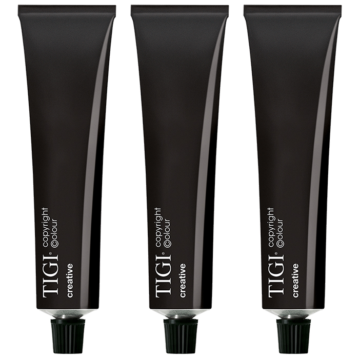 

TIGI Copyright Colour Creative