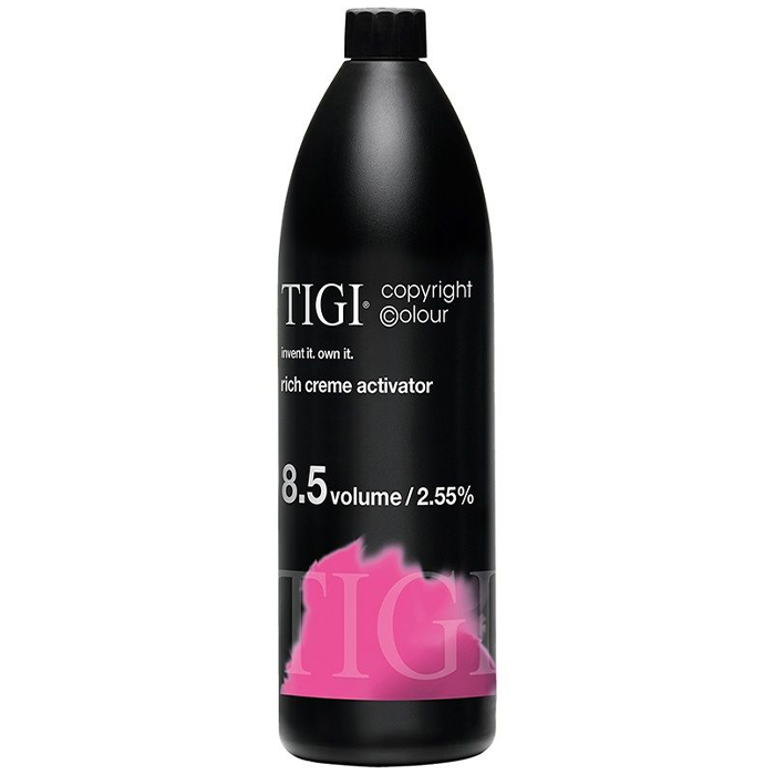 

TIGI Copyright Colour Activator Vol