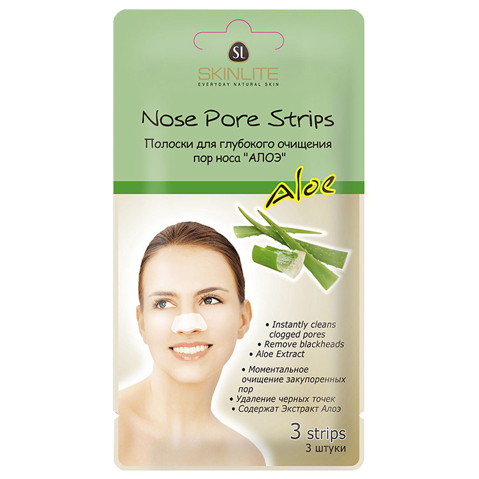 

Skinlite Nose Pore Strips