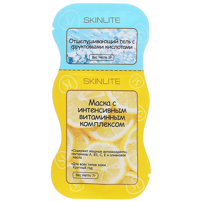 

Комплекс Skinlite оздоравливающий комплекс для лица