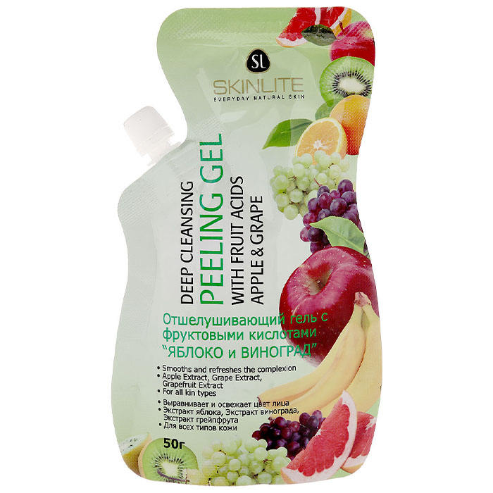 

Skinlite Peeling Gel With Fruit Acids