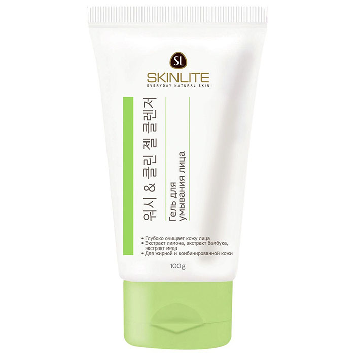 

Гель Skinlite гель для умывания