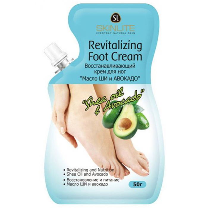 

Skinlite Revitalizing Foot Cream