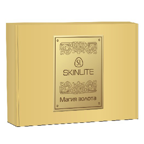 

Набор Skinlite набор Бьюти Бокс Магия золота