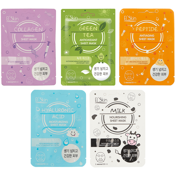 

Elskin Sheet Mask