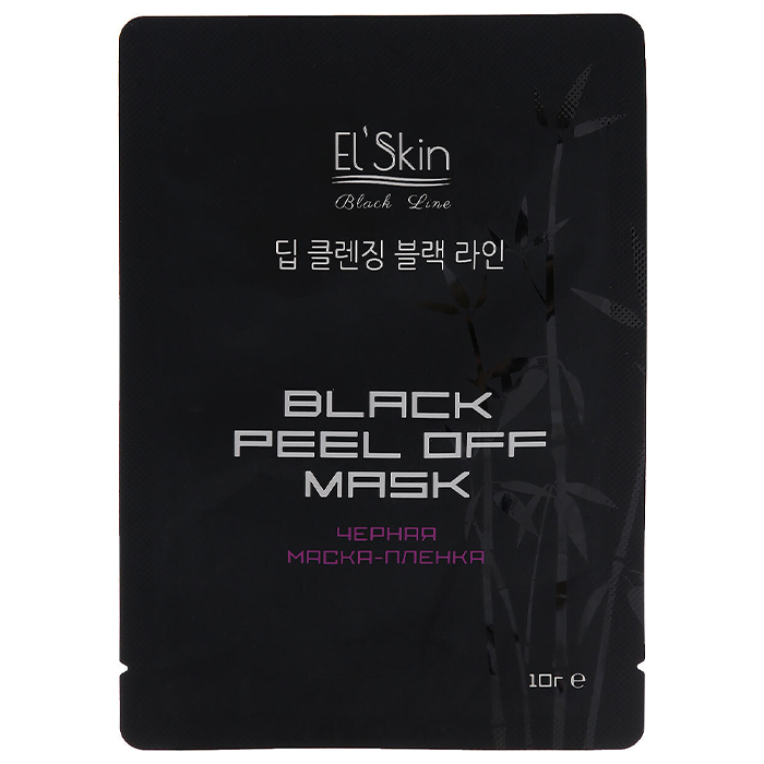 

Elskin Black Peel Off Mask