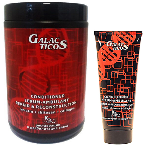 

Galacticos Professional Repair And Reconstruction Conditioner SerumAmbulant