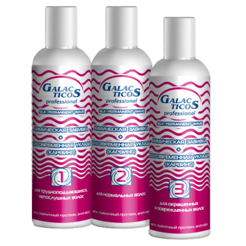 

Galacticos Professional Silk Permanent Wave