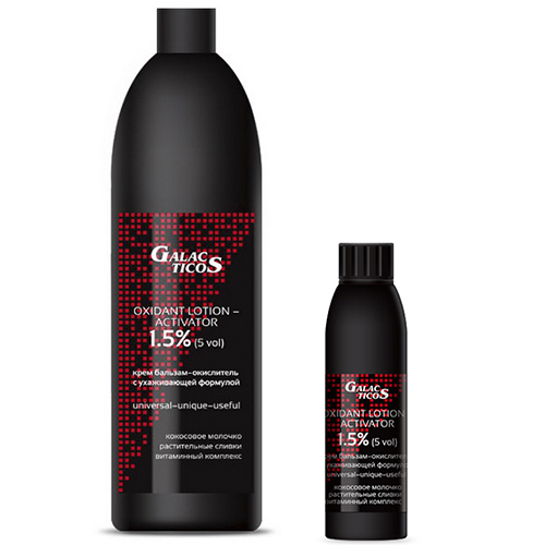 

Galacticos Professional Oxidant LotionActivator