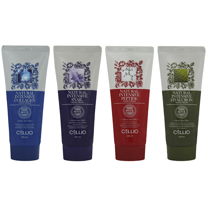 

Cellio Intensive Hand Cream