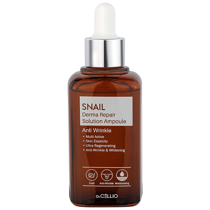 

Cellio Snail Derma Repair Solution Ampoule