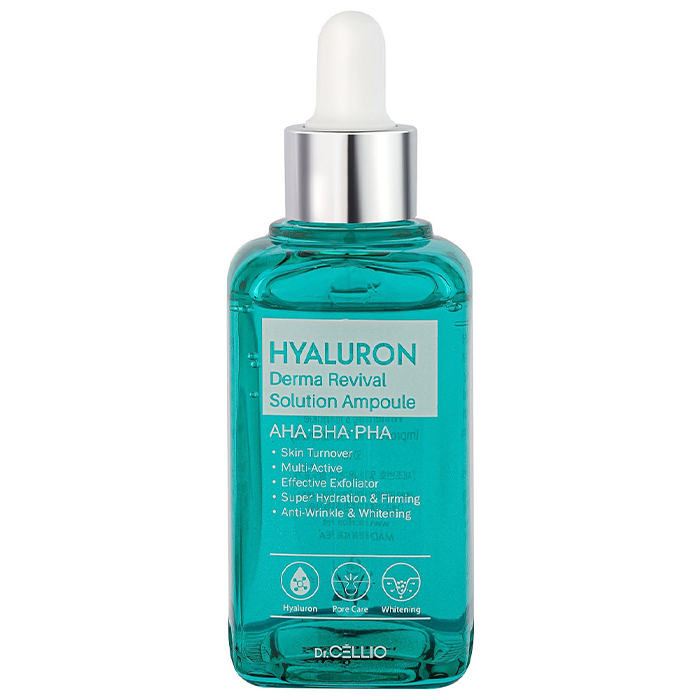 

Cellio Hyaluron Derma Revival Solution Ampoule