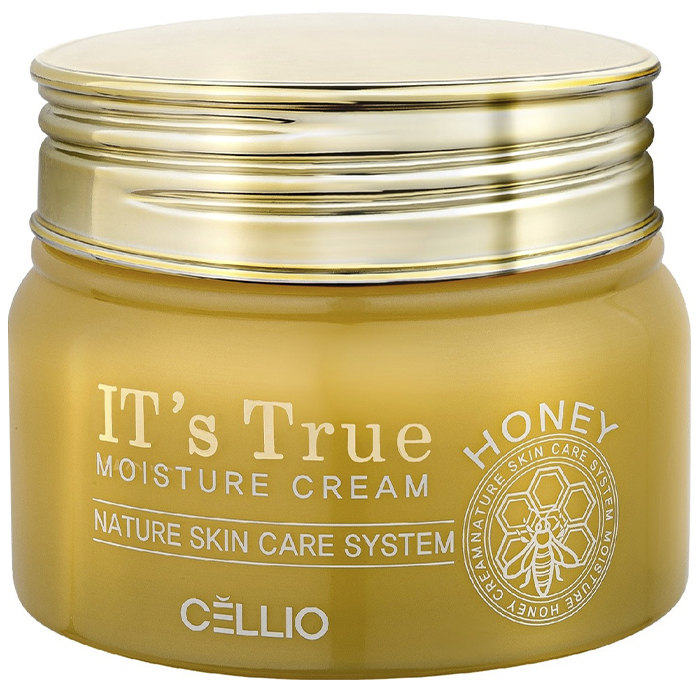 

Cellio Its True Honey Moisture Cream