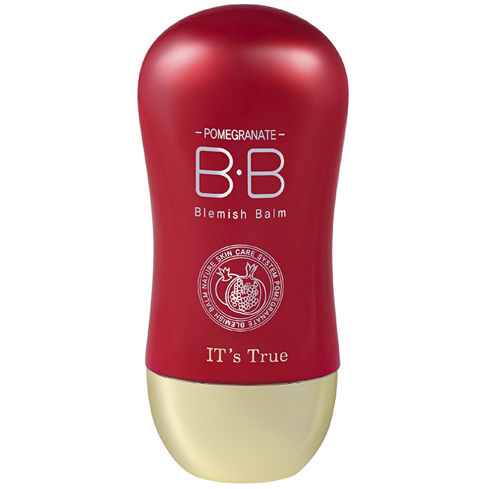 

Cellio Its True Pomegranate BB Cream