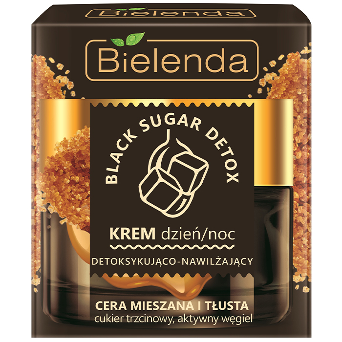 

Bielenda Sugar Detox Cream