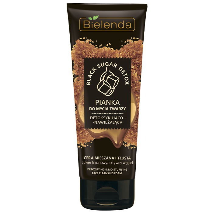 

Bielenda Sugar Detox Foam