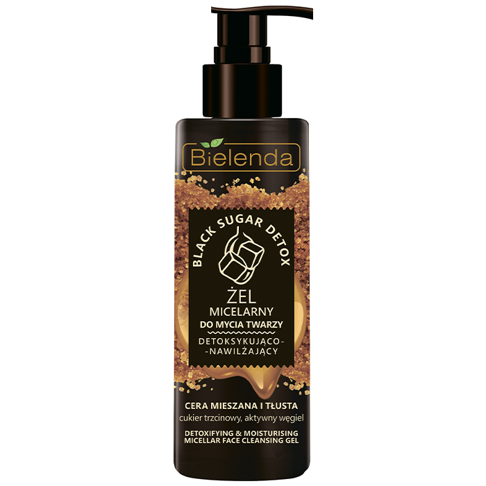 

Bielenda Sugar Detox Micellar Gel
