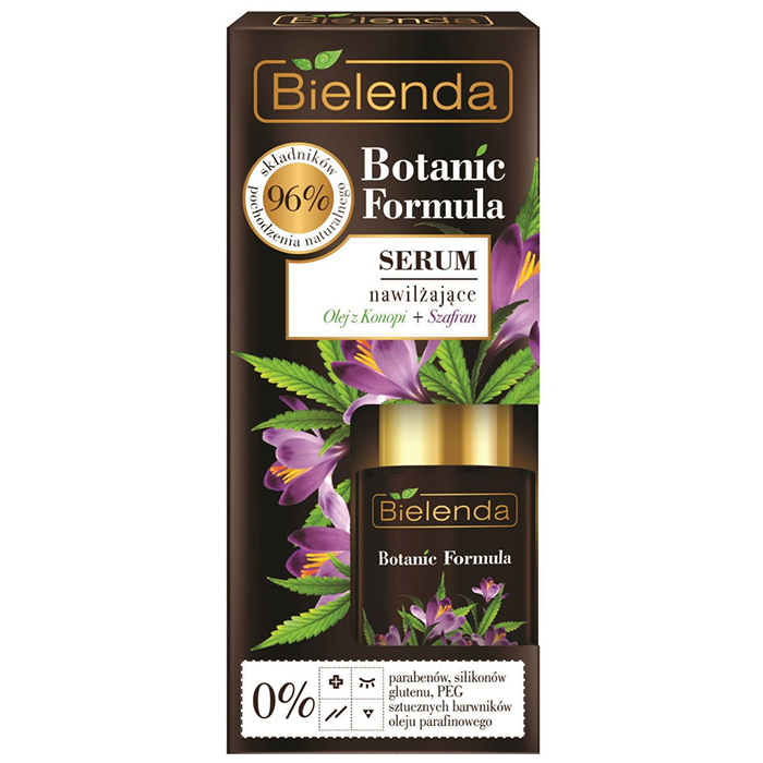 

Bielenda Botanic Formula Serum