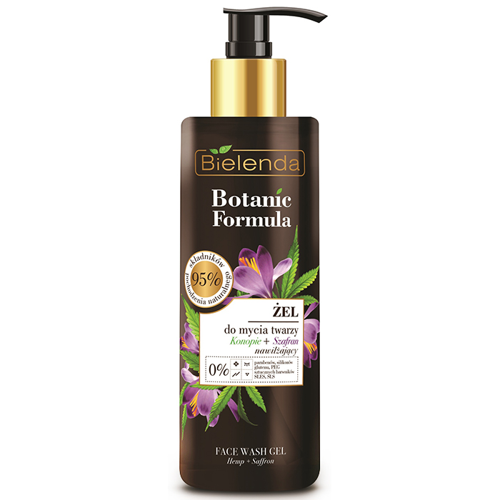 

Bielenda Botanic Formula Wash Gel