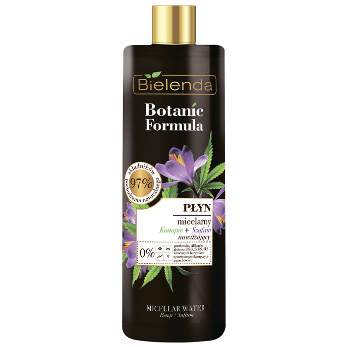 

Bielenda Botanic Formula Micellar Water