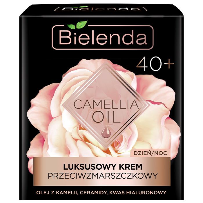 

Bielenda Camellia Oil Cream