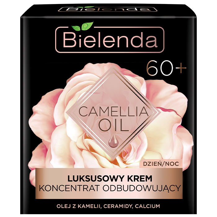 

Bielenda Camellia Oil Cream