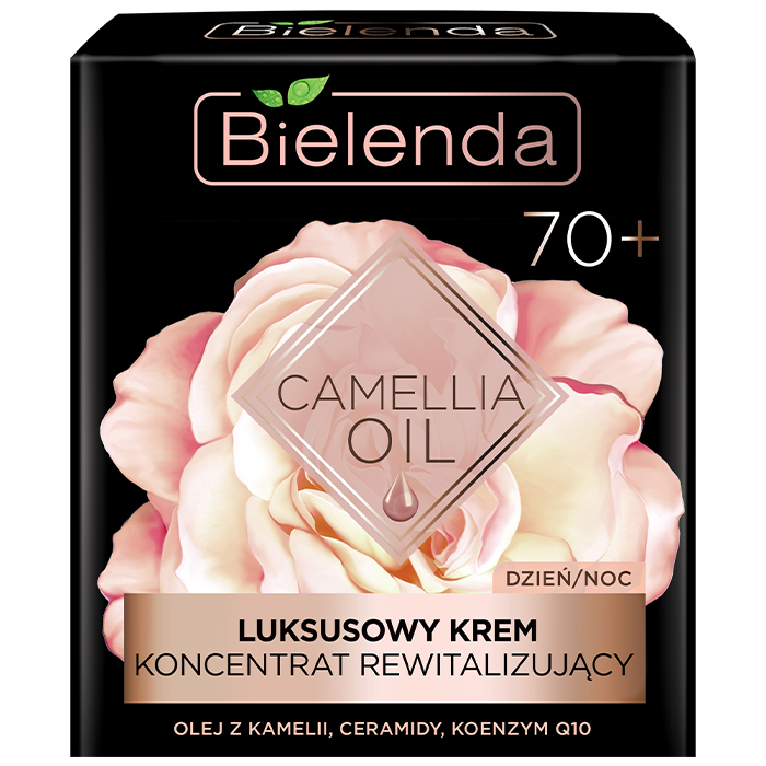 

Bielenda Camellia Oil Cream