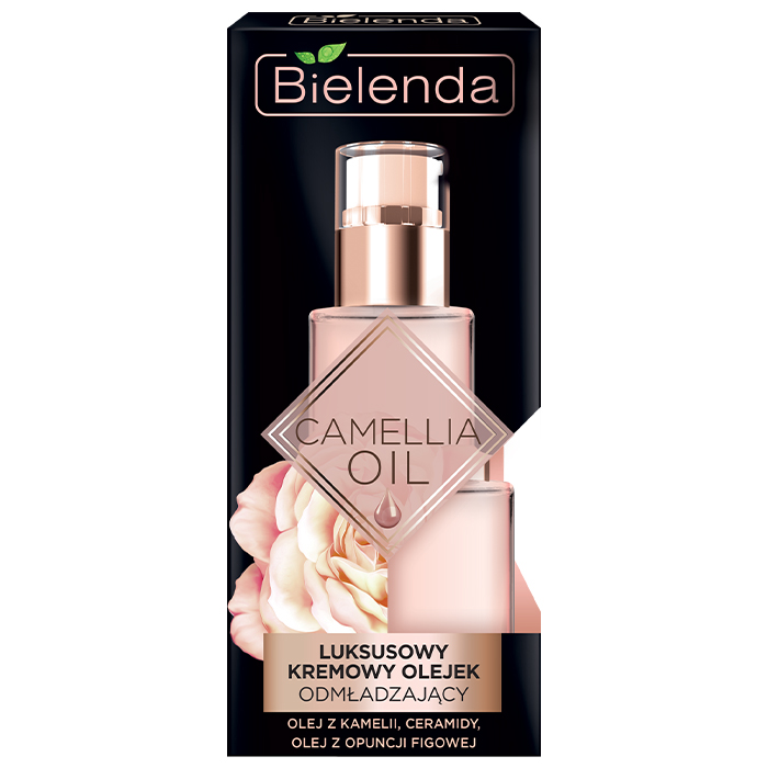 

Bielenda Camellia Oil