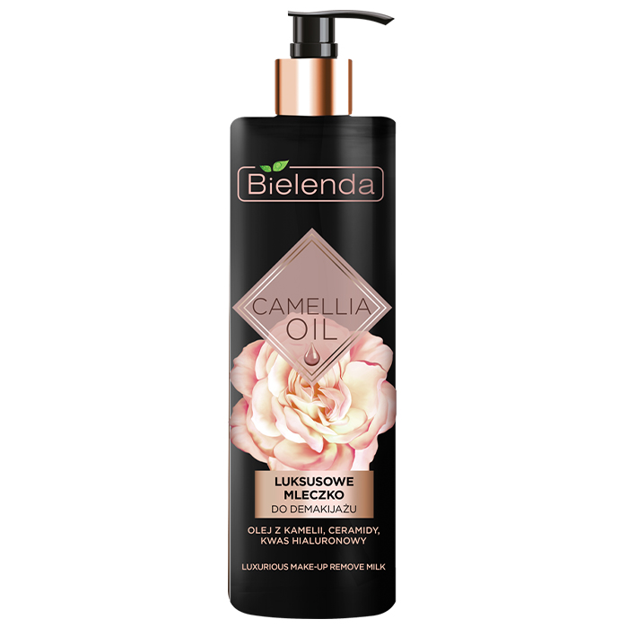 

Bielenda Camellia Oil MakeUp Remover Milk