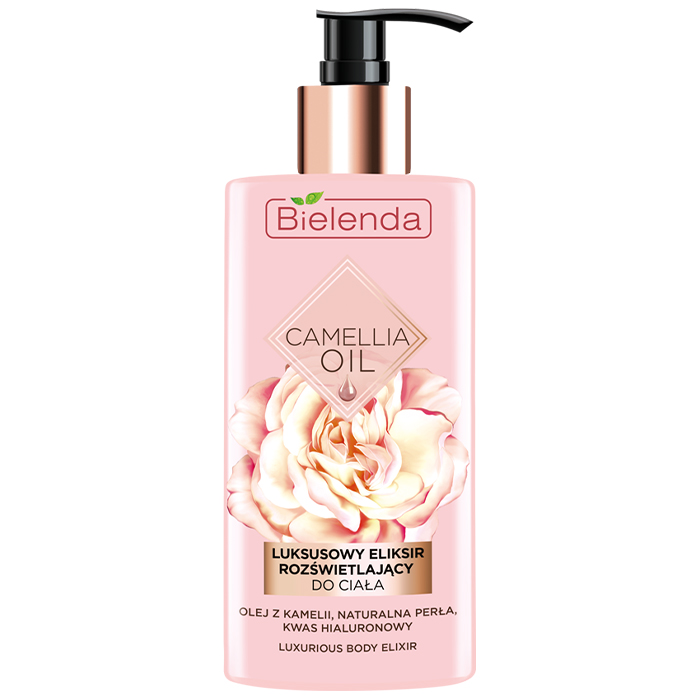 

Bielenda Camellia Oil Body Elixir