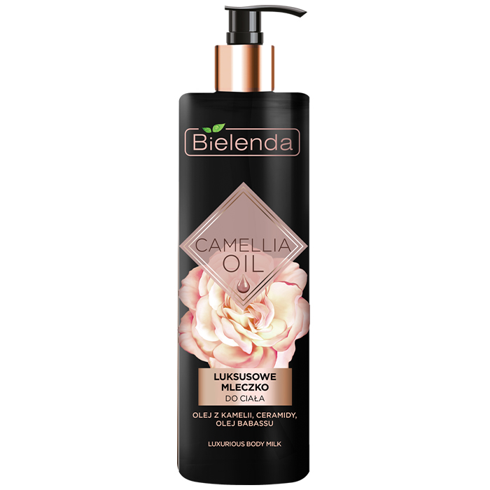 

Bielenda Camellia Oil Body Milk