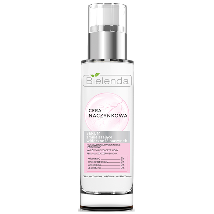 

Bielenda Capillary Skin Serum