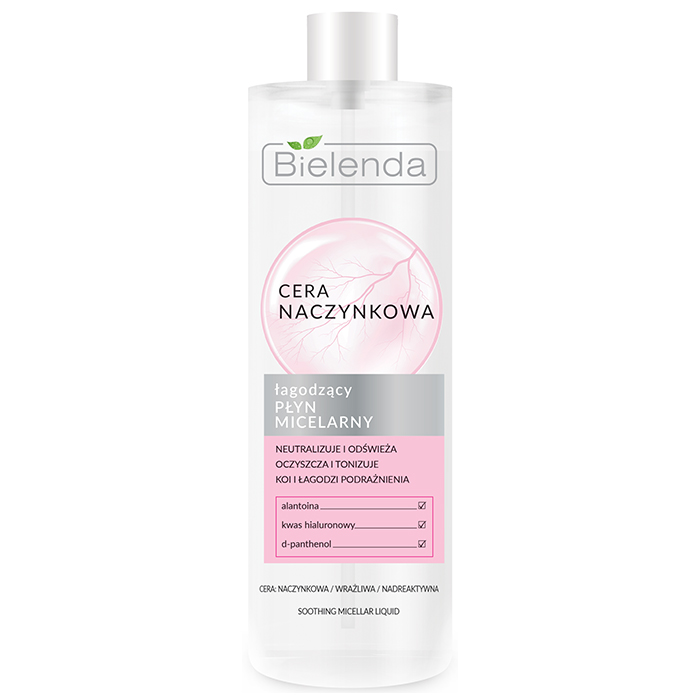 

Bielenda Capillary Skin Micellar Water