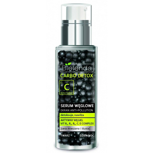 

Bielenda Carbo Detox Serum