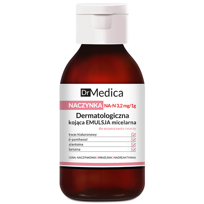 

Bielenda Capillary Skin Micellar Emulsion