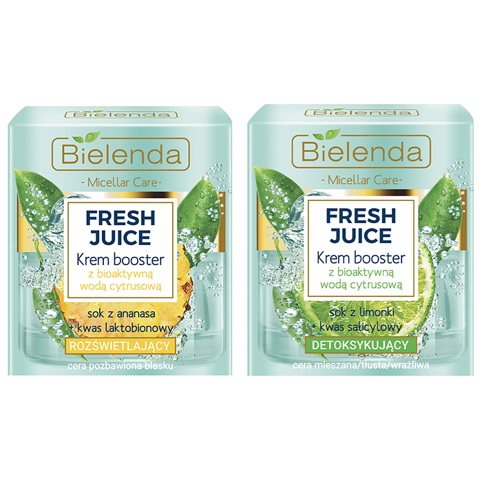 

Bielenda Fresh Juice
