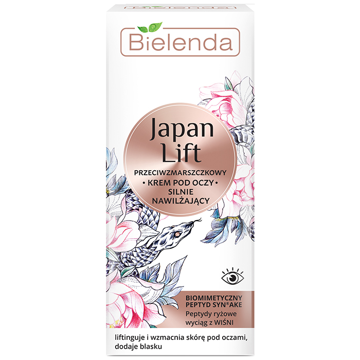 

Bielenda Japan Lift Eye Cream
