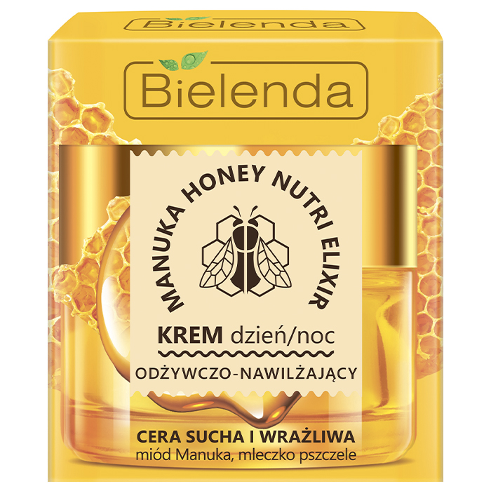 

Bielenda Manuka Honey Cream