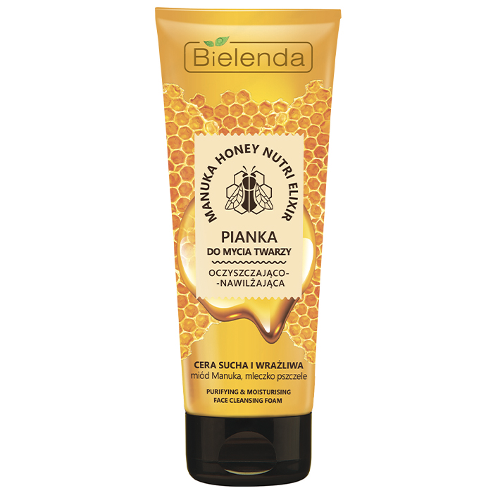 

Bielenda Manuka Honey Foam