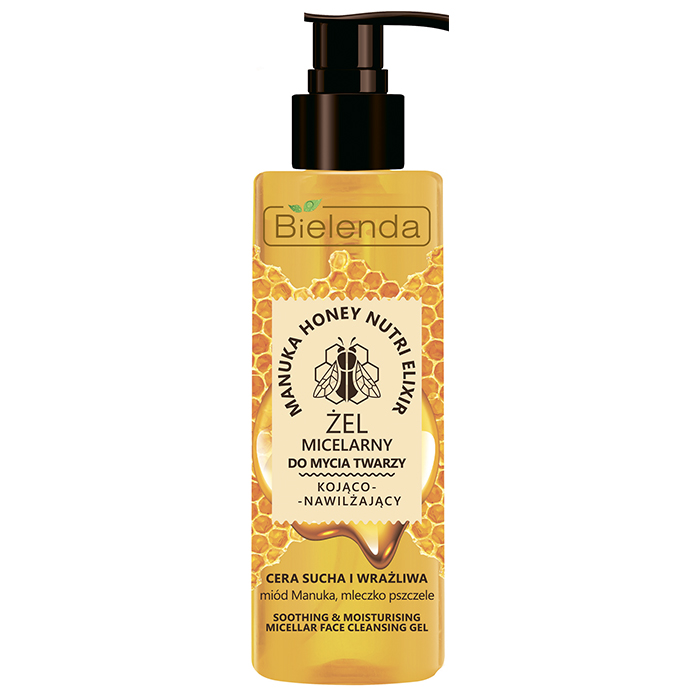 

Bielenda Manuka Honey Micellar Gel