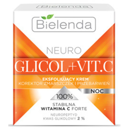 

Bielenda Neuro Glicol Vit C Cream