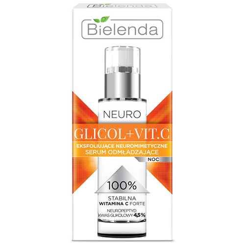 

Bielenda Neuro Glicol Vit C Serum