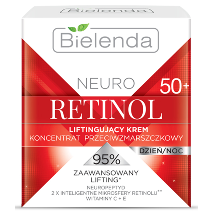 

Bielenda Neuro Retinol Cream