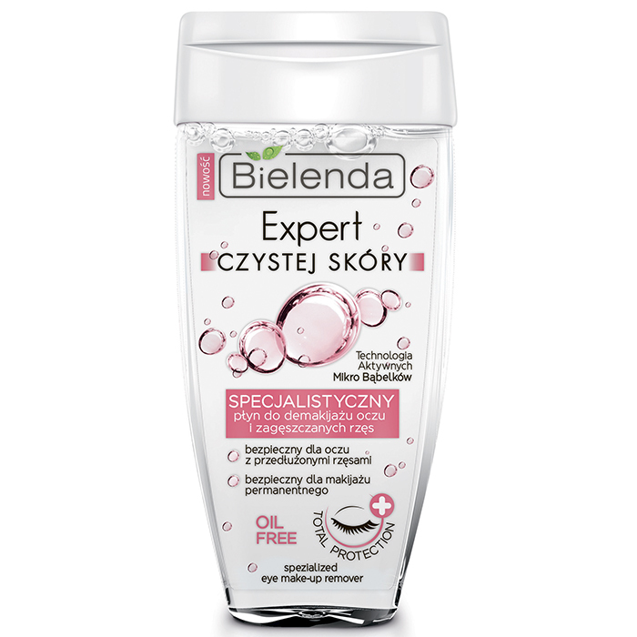 

Bielenda Skin Clinic Professional Eye MakeUp Remover