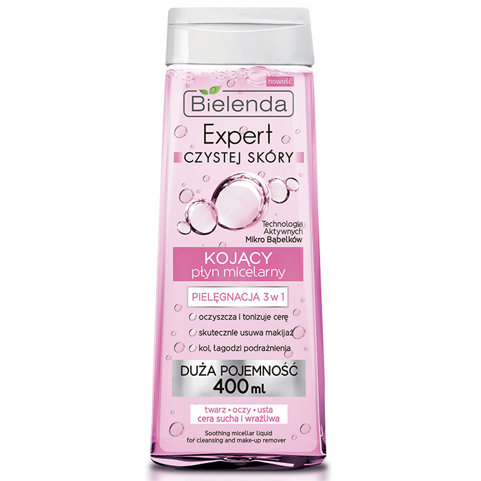 

Bielenda Skin Clinic Professional Micellar Water