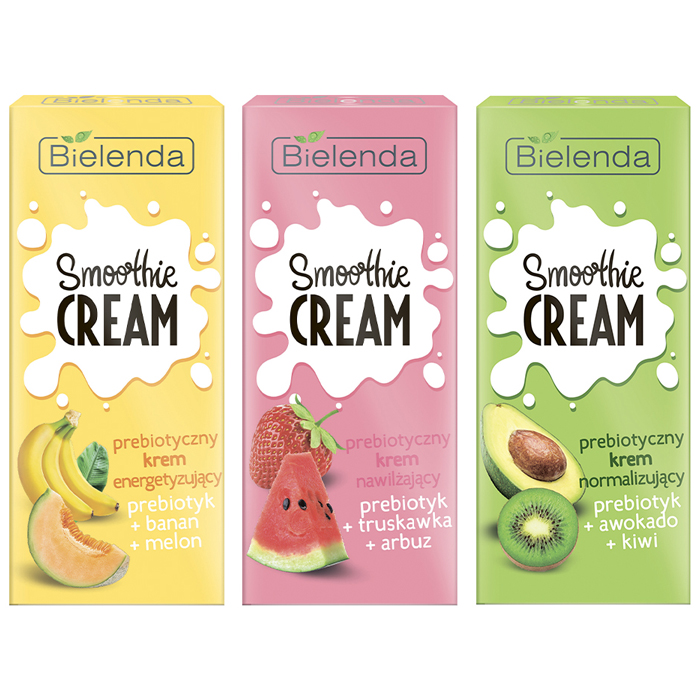 

Bielenda Smoothie Cream