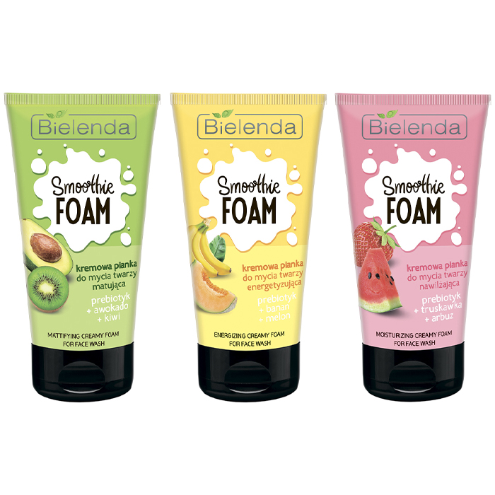 

Bielenda Smoothie Wash